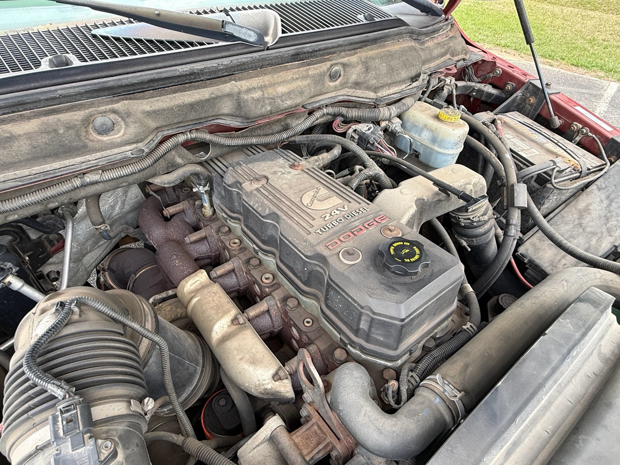 Used 2006 Dodge Ram 3500 Truck SLT AWD/4WD image 20