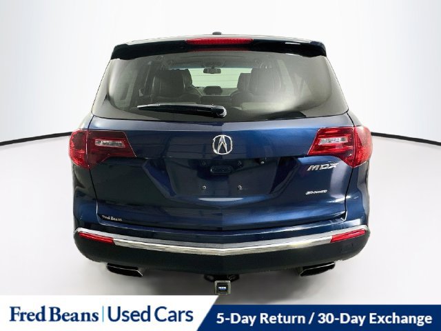 Used 2013 Acura MDX w/ Technology Package AWD/4WD image 7