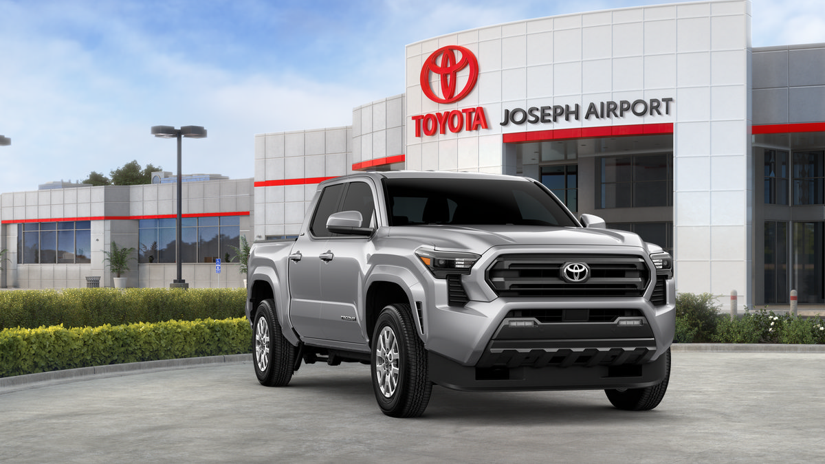 New 2026 Toyota Tacoma SR5 AWD/4WD image 48