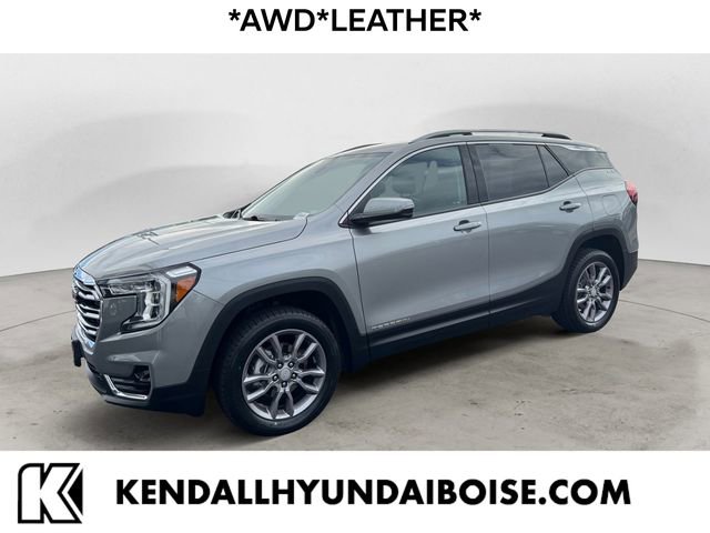 Used 2024 GMC Terrain SLT