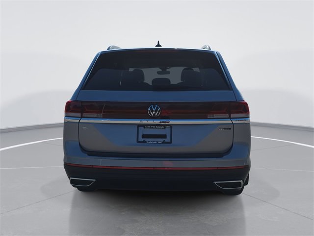 New 2026 Volkswagen Atlas SE image 4