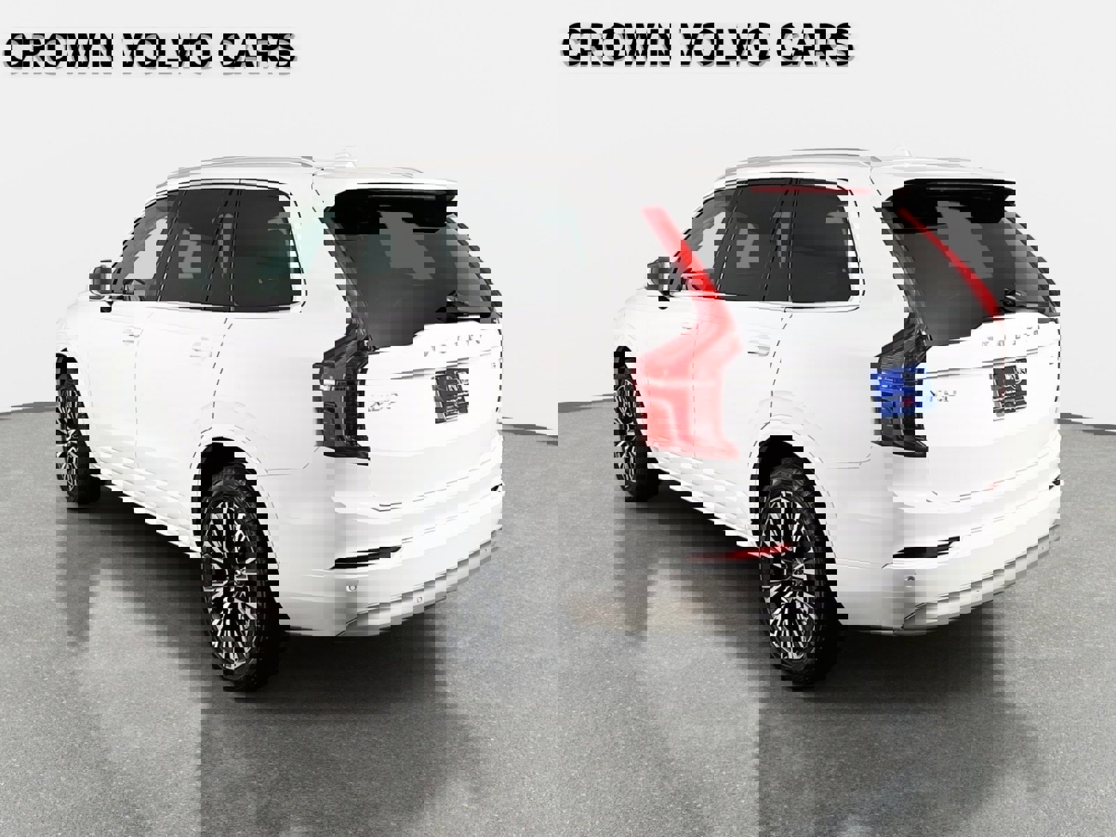 Used 2022 Volvo XC90 T5 Momentum image 8