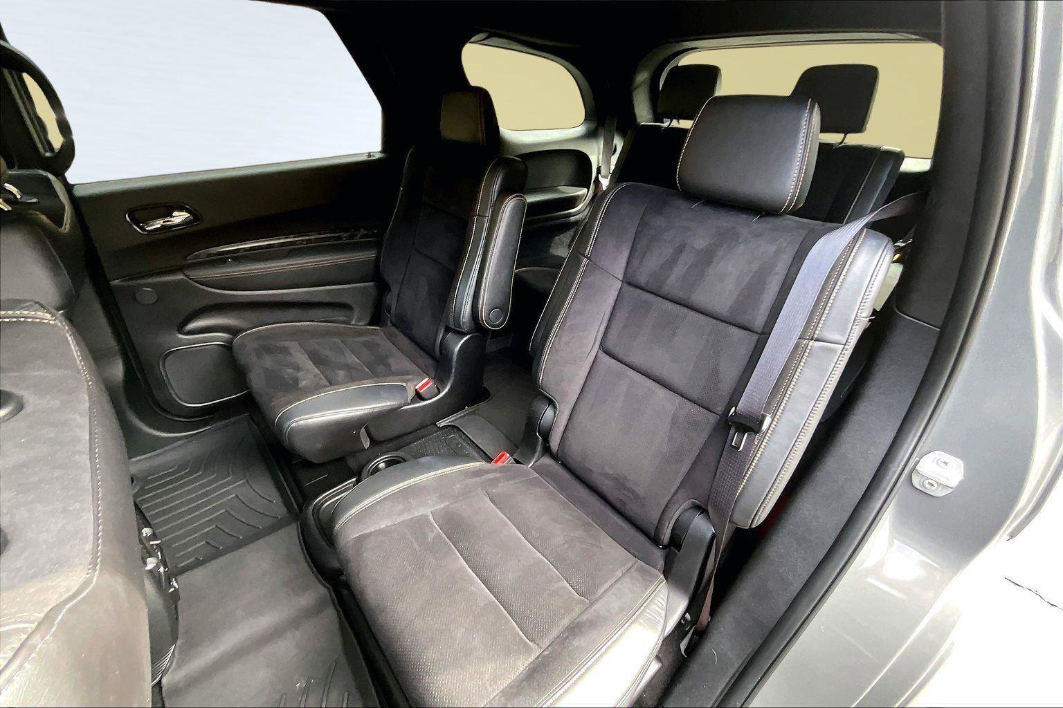 Certified 2025 Dodge Durango R/T AWD/4WD image 27