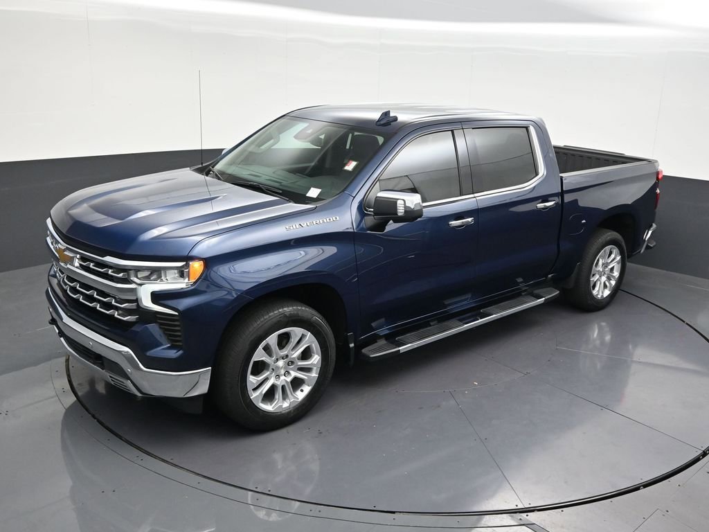 Used 2023 Chevrolet Silverado 1500 LTZ RWD image 15