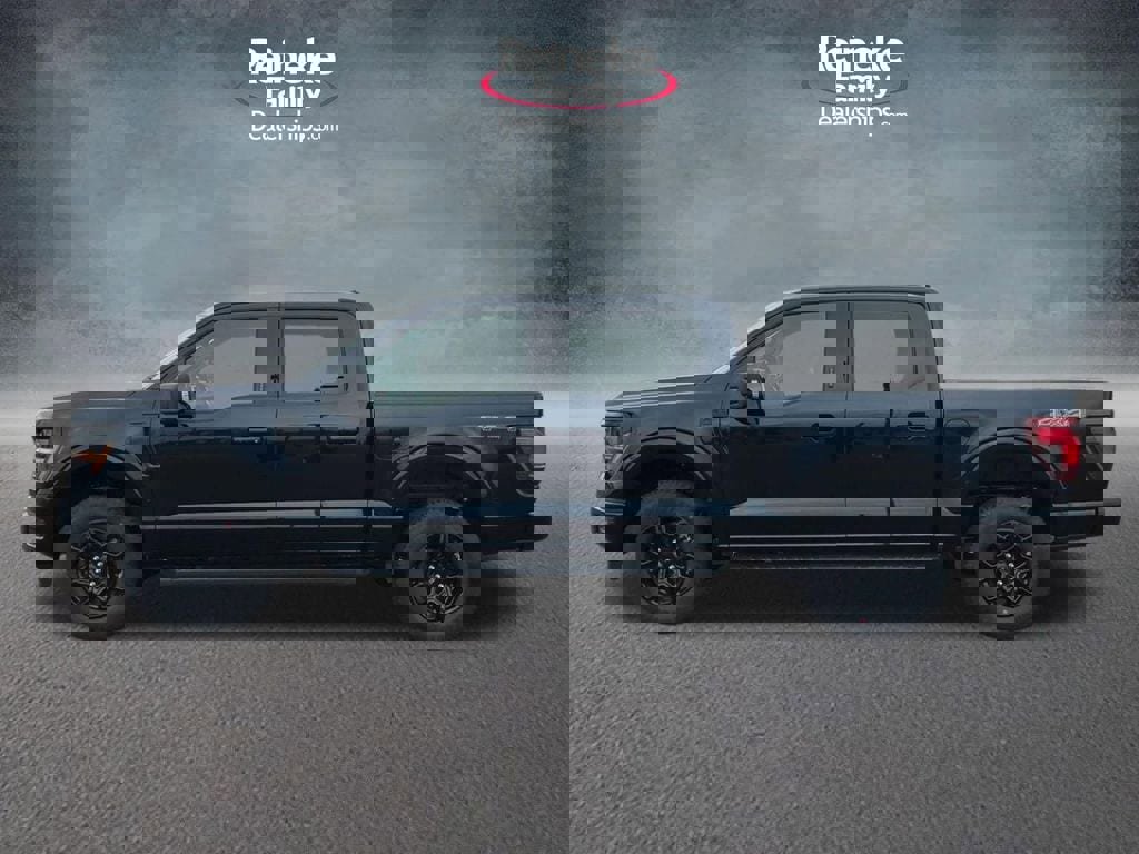 New 2026 Ford F150 XLT w/ Equipment Group 302A MID image 9