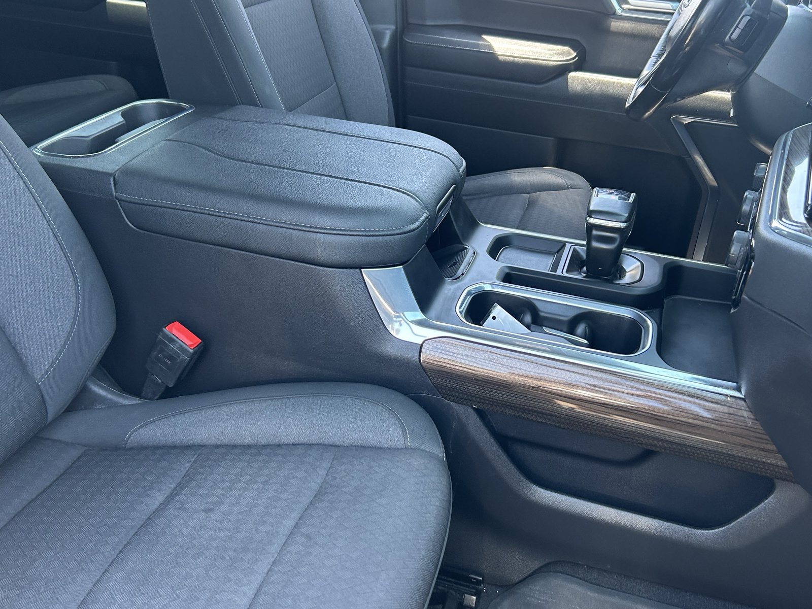 Certified 2023 Chevrolet Silverado 1500 LT Trail Boss AWD/4WD image 10
