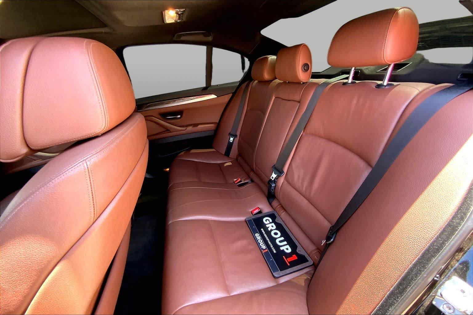 Used 2013 BMW 535i Sedan RWD image 19