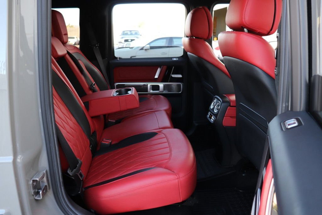 Used 2021 Mercedes-Benz G 63 AMG 4MATIC image 29