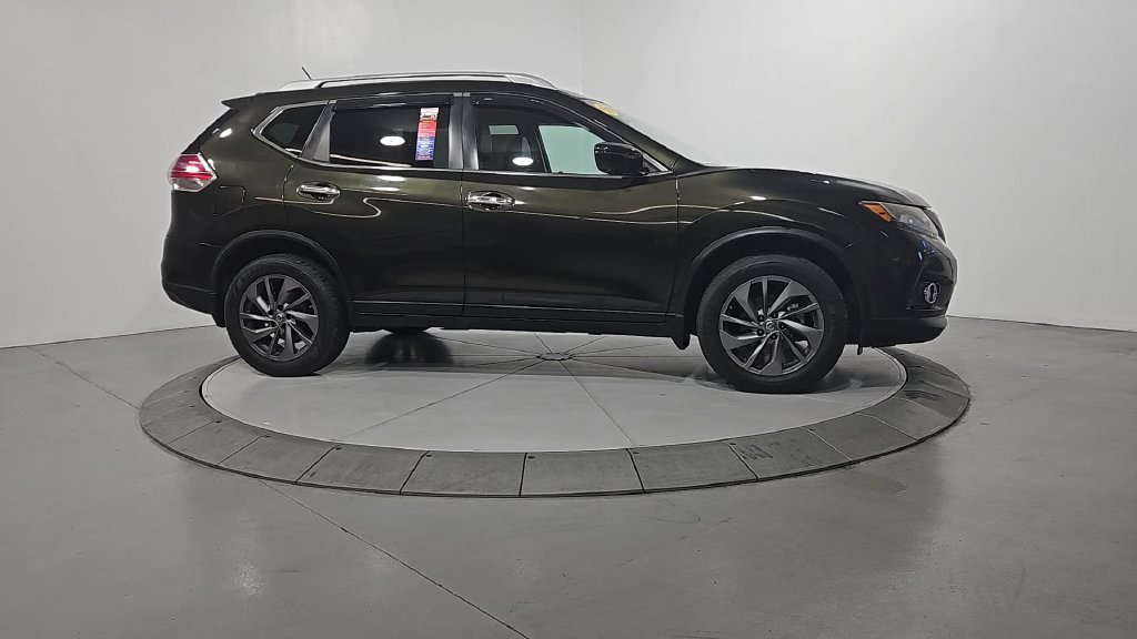 Used 2016 Nissan Rogue SL w/ SL Premium Package AWD/4WD image 7
