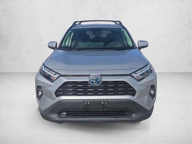 Used 2024 Toyota RAV4 XLE Premium w/ Weather Package AWD/4WD video 2