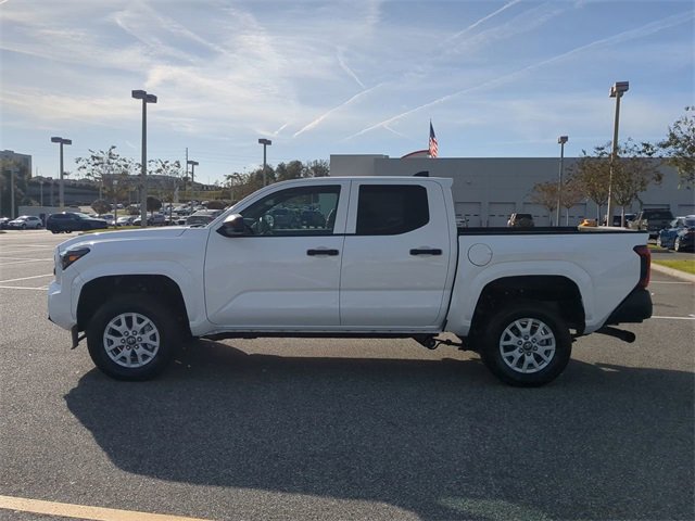 Certified 2024 Toyota Tacoma SR image 7