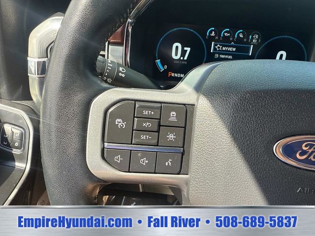 Used 2023 Ford F150 Lariat w/ Equipment Group 502A High AWD/4WD image 32