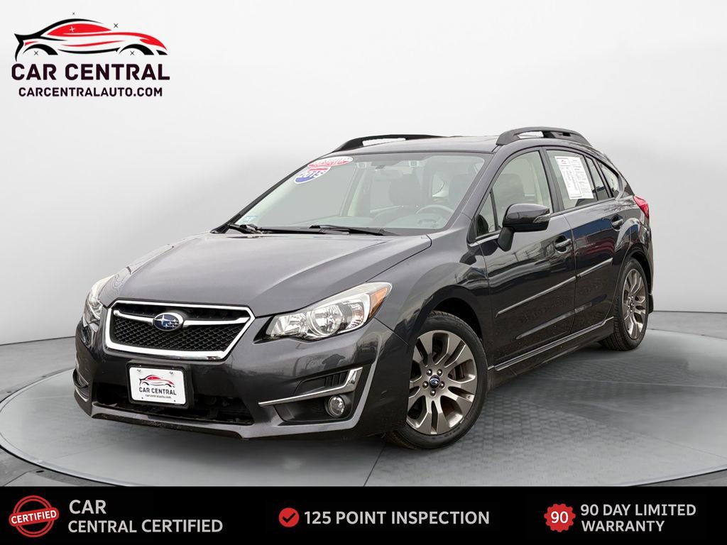 Used 2015 Subaru Impreza 2.0i Sport Limited image 1