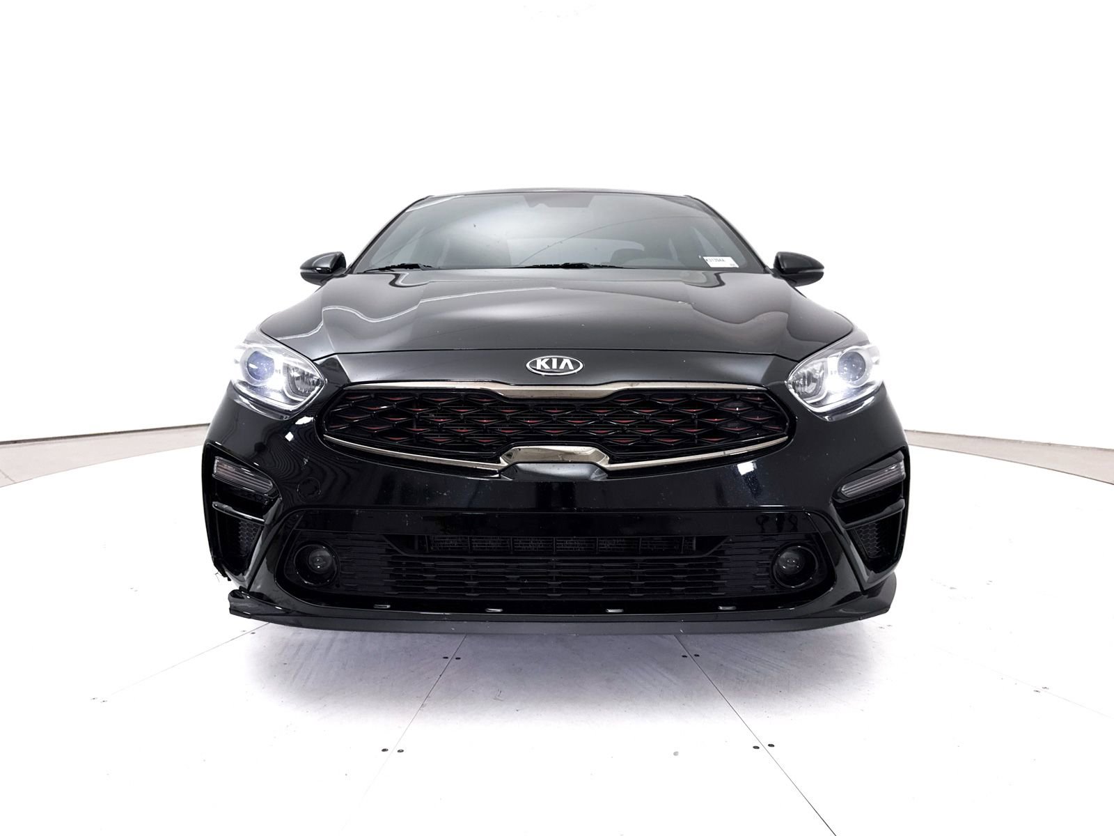 Used 2021 Kia Forte GT-Line FWD image 13