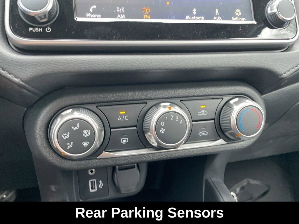 Used 2025 Nissan Versa S w/ S Plus Package image 31