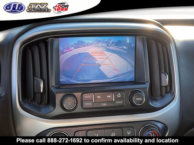 Used 2017 Chevrolet Colorado LT w/ Luxury Package, Chrome RWD image 19
