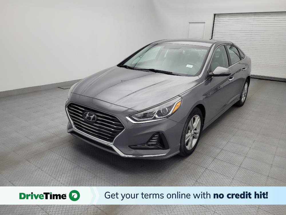 Used 2018 Hyundai Sonata SEL FWD image 1