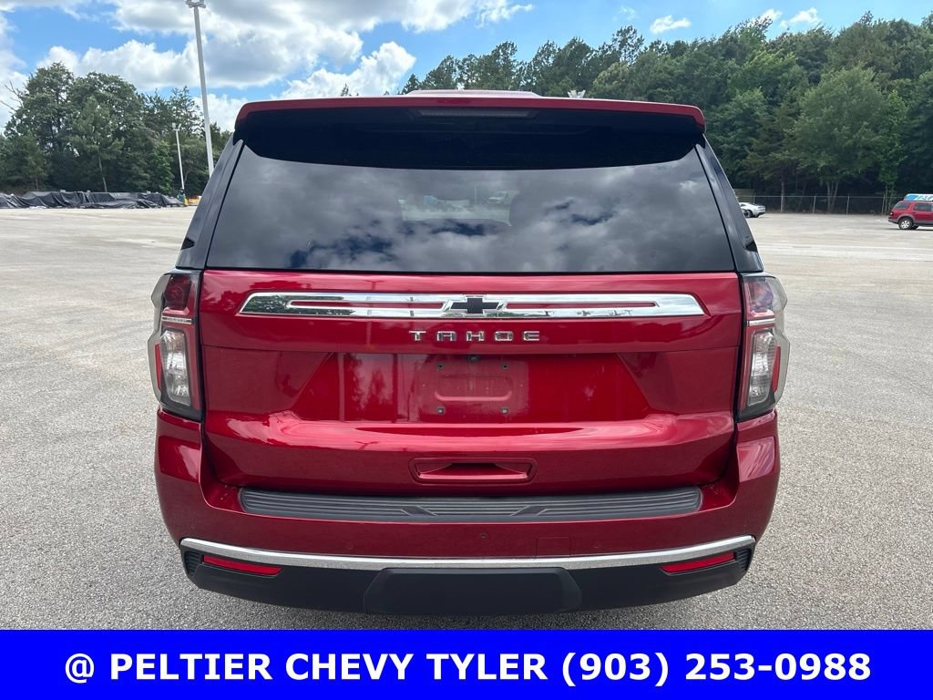 Used 2024 Chevrolet Tahoe LS w/ Driver Alert Package AWD/4WD image 6