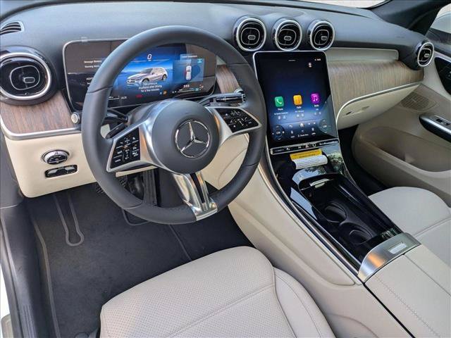 New 2027 Mercedes-Benz GLC 300 4MATIC image 3