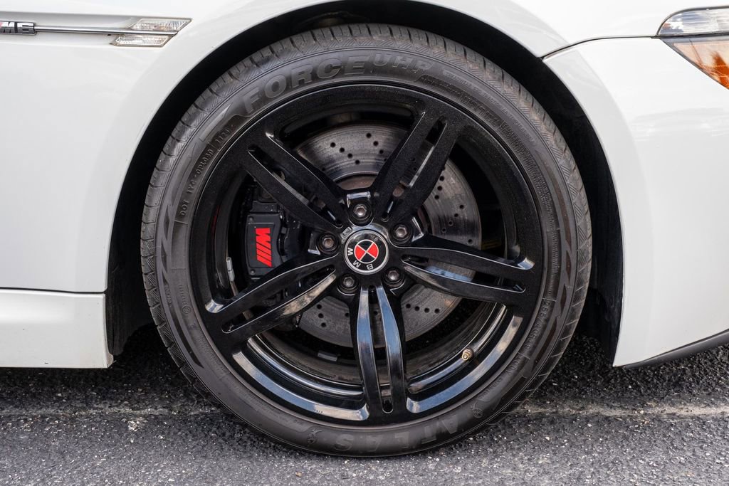 Used 2007 BMW M6 Convertible RWD image 28