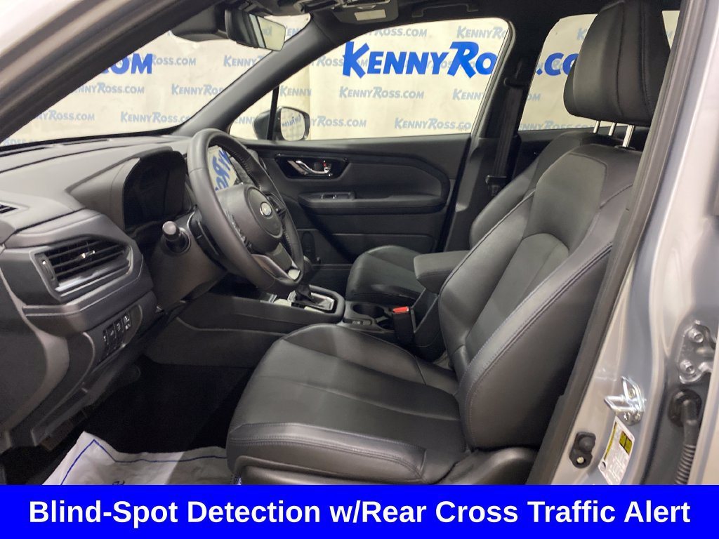 Used 2025 Subaru Forester Limited AWD/4WD image 9