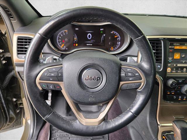 Used 2016 Jeep Grand Cherokee Laredo 75th Anniversary AWD/4WD image 12