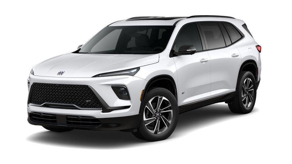 New 2026 Buick Enclave Sport Touring w/ Power Package FWD image 25