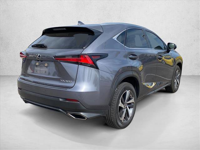 Used 2020 Lexus NX 300 FWD w/ Premium Package image 5