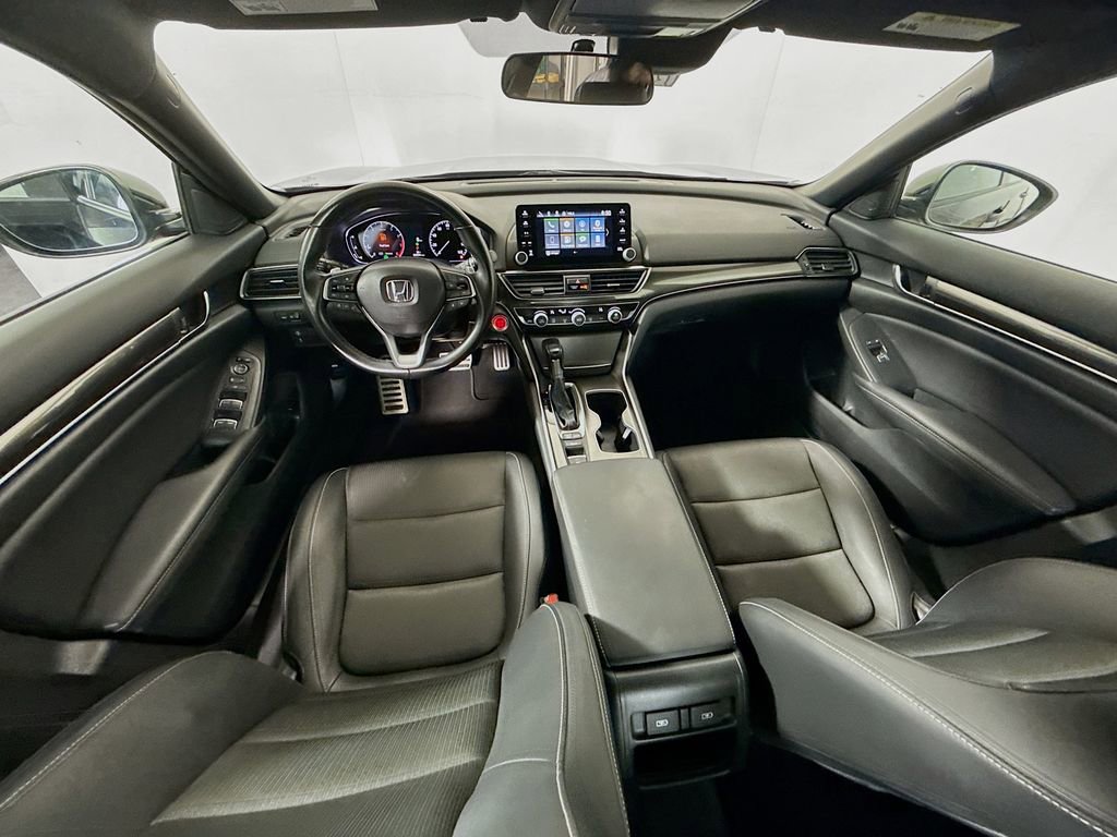 Used 2022 Honda Accord Sport image 20