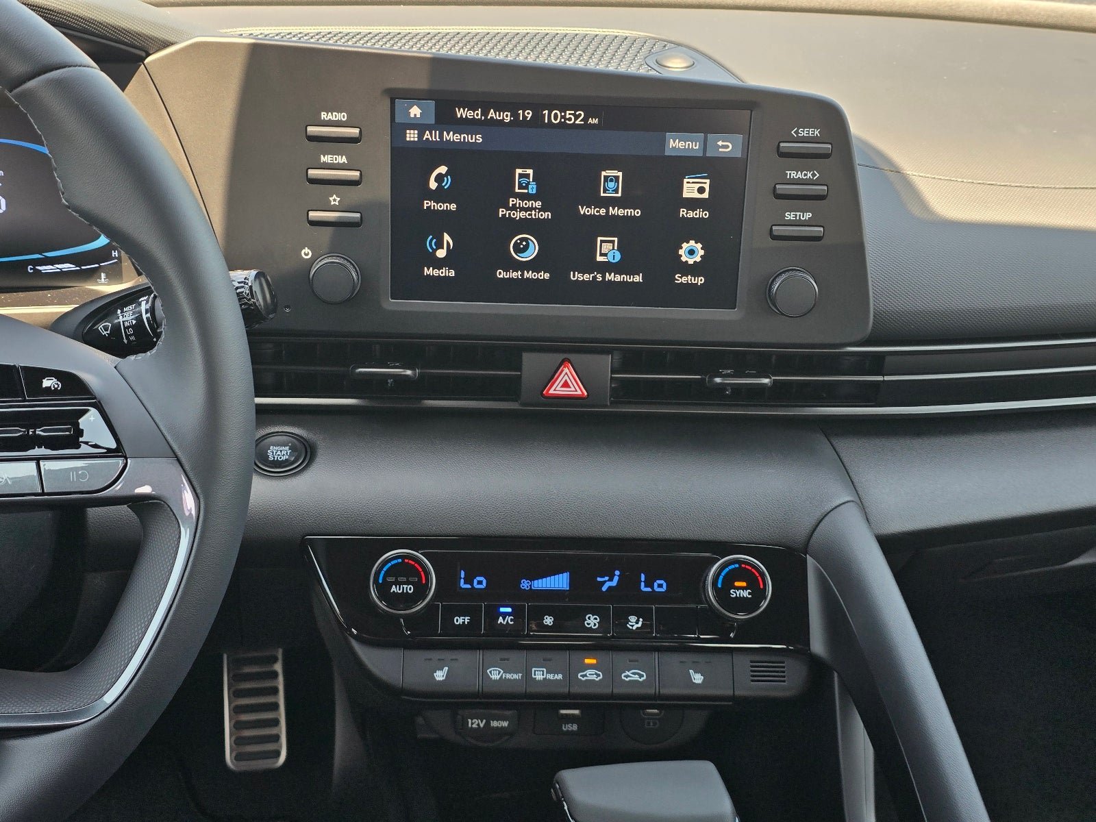 New 2026 Hyundai Elantra SEL Sport FWD image 15
