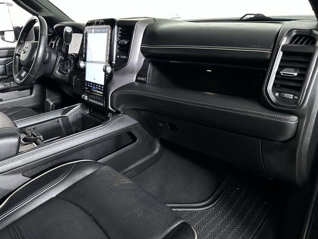 Used 2022 RAM 3500 Limited AWD/4WD image 30