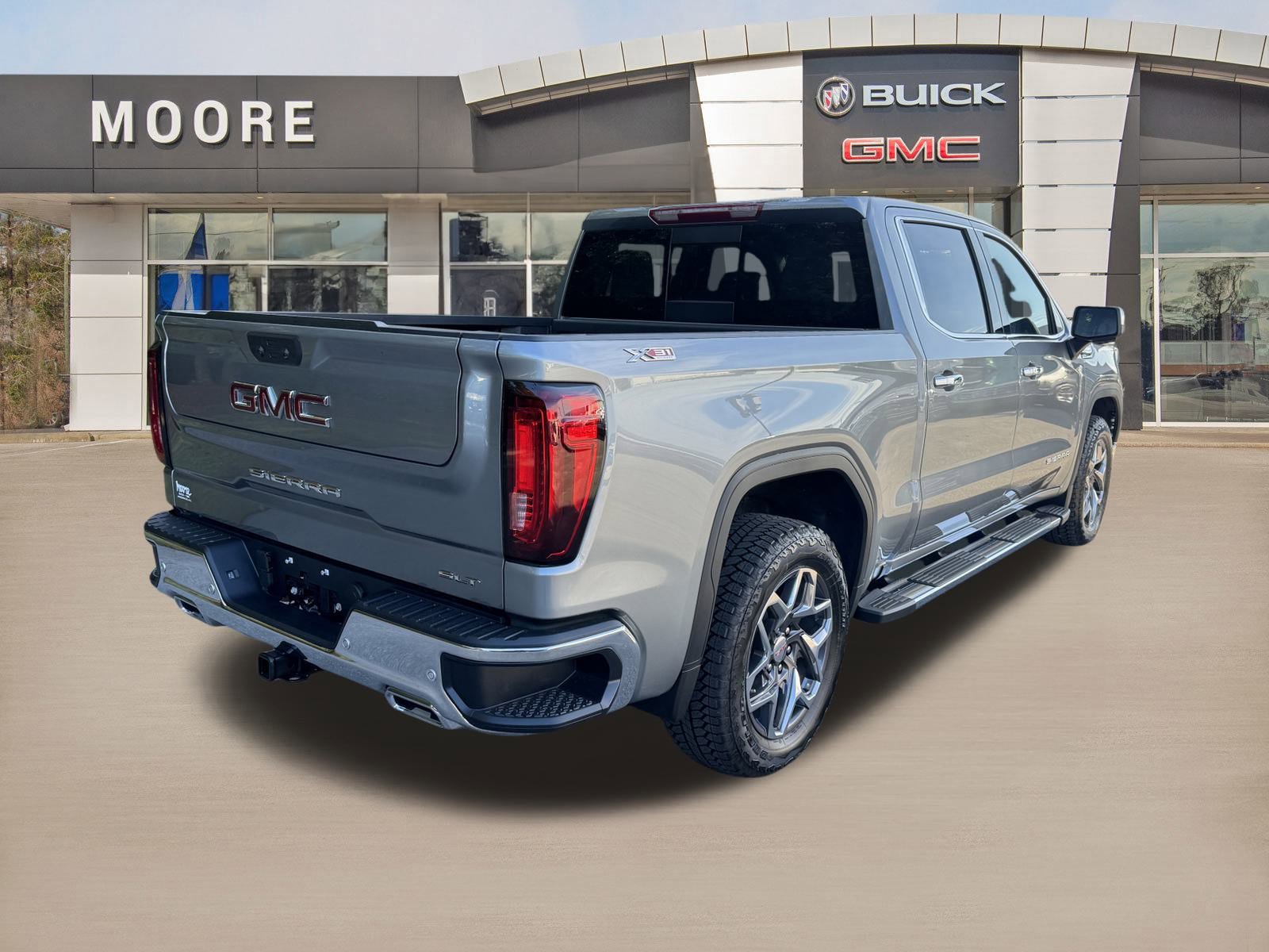 New 2026 GMC Sierra 1500 SLT w/ SLT Premium Plus Package image 4