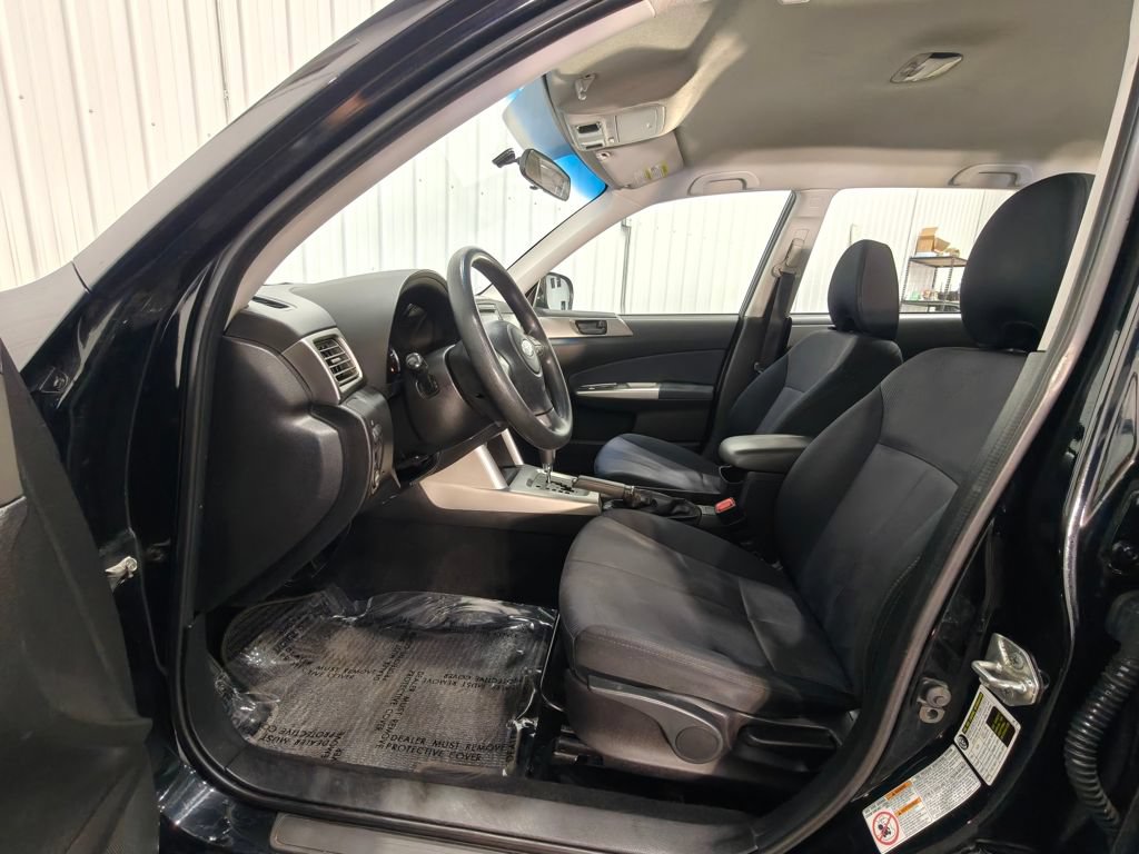 Used 2010 Subaru Forester 2.5X AWD/4WD image 23