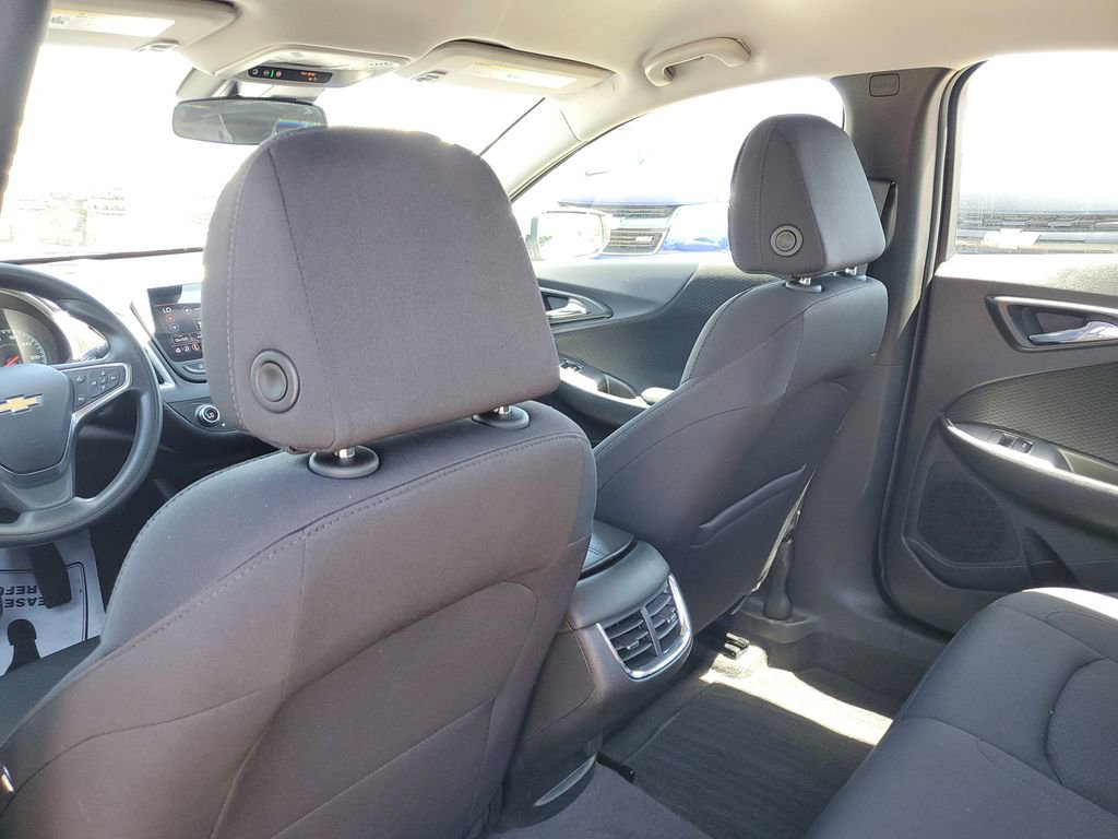 Used 2025 Chevrolet Malibu LT FWD image 30