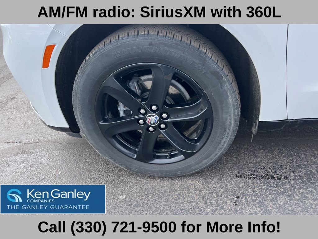 Used 2024 Buick Enclave Essence w/ Sport Touring Edition image 16