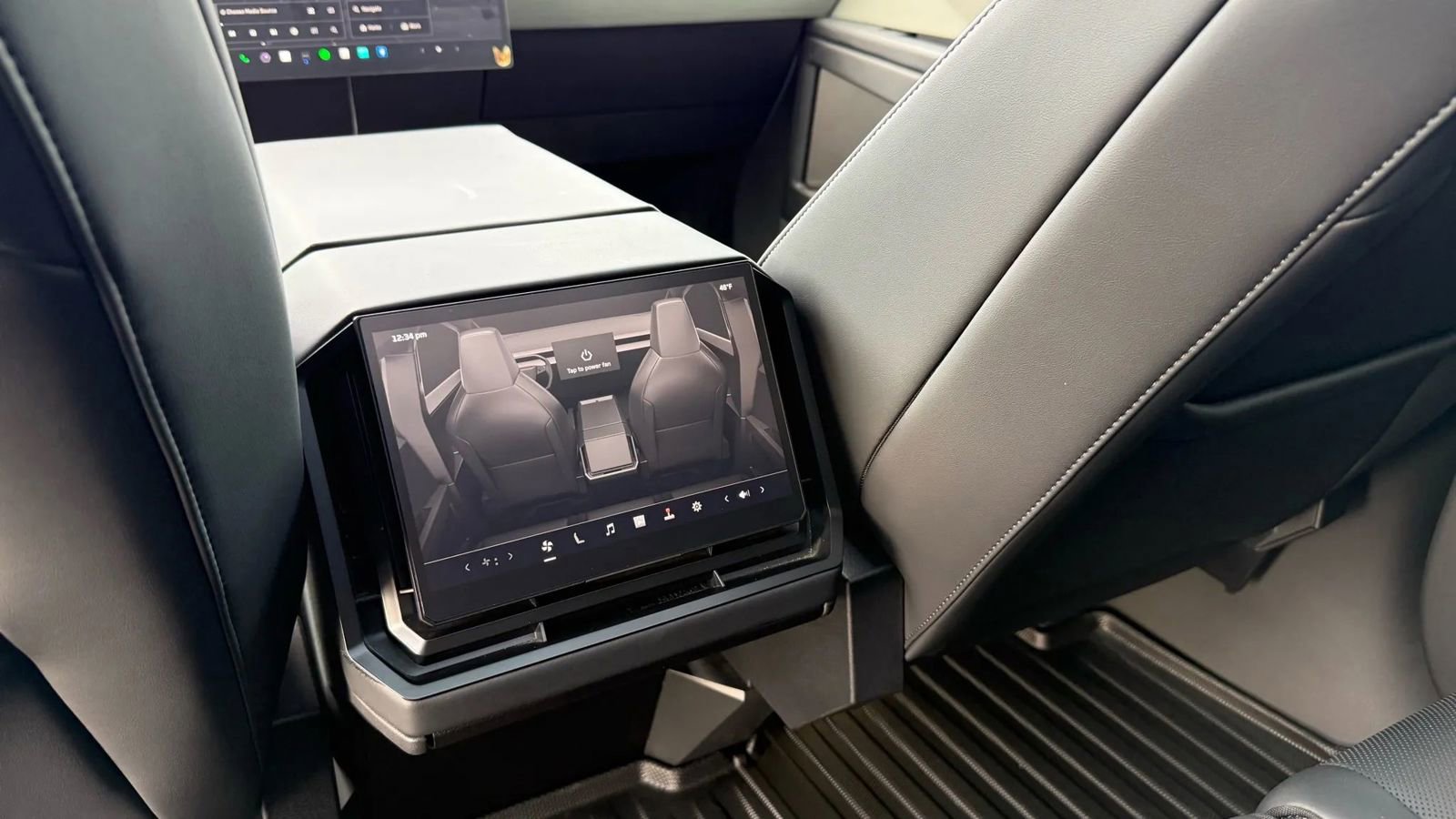 Used 2025 Tesla Cybertruck Cyberbeast image 13