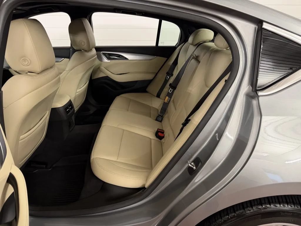 Used 2023 Cadillac CT5 Luxury w/ Sun And Sound Package AWD/4WD image 33