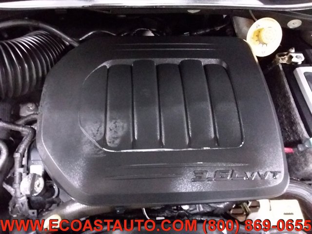 Used 2019 Dodge Grand Caravan SE image 9