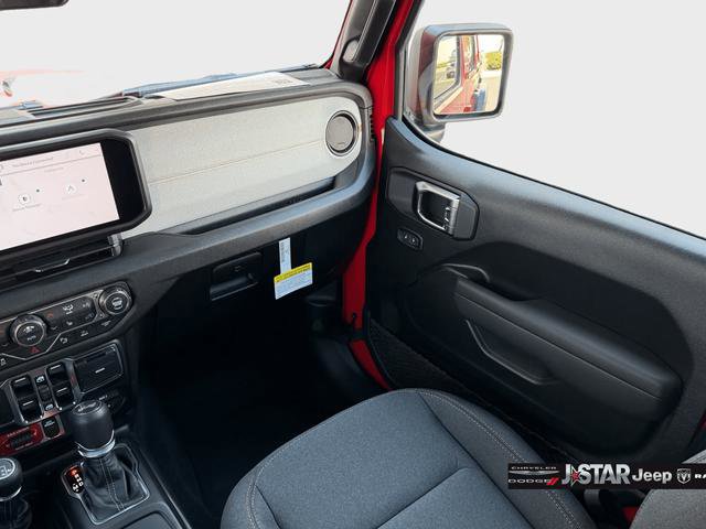 New 2026 Jeep Wrangler Willys image 17
