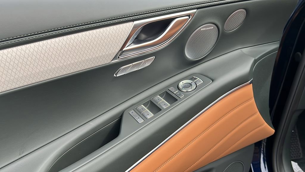 New 2026 Genesis GV80 3.5T Advanced image 21
