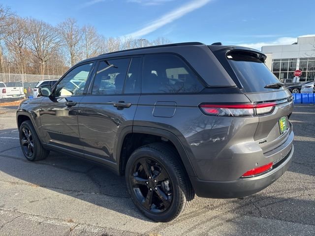 Certified 2022 Jeep Grand Cherokee Altitude image 19