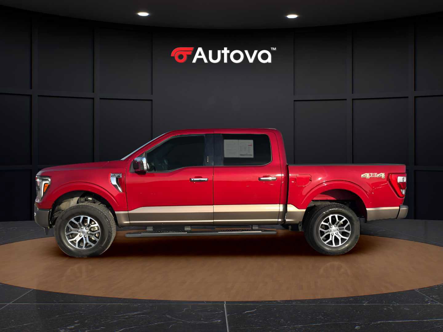 Used 2022 Ford F150 Lariat w/ Equipment Group 501A Mid AWD/4WD image 2