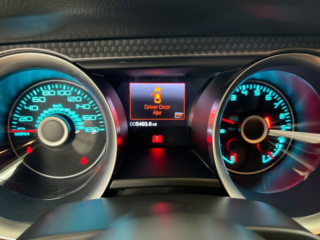 Used 2013 Ford Mustang Boss 302 w/ Boss 302 Accessory Pkg RWD image 12