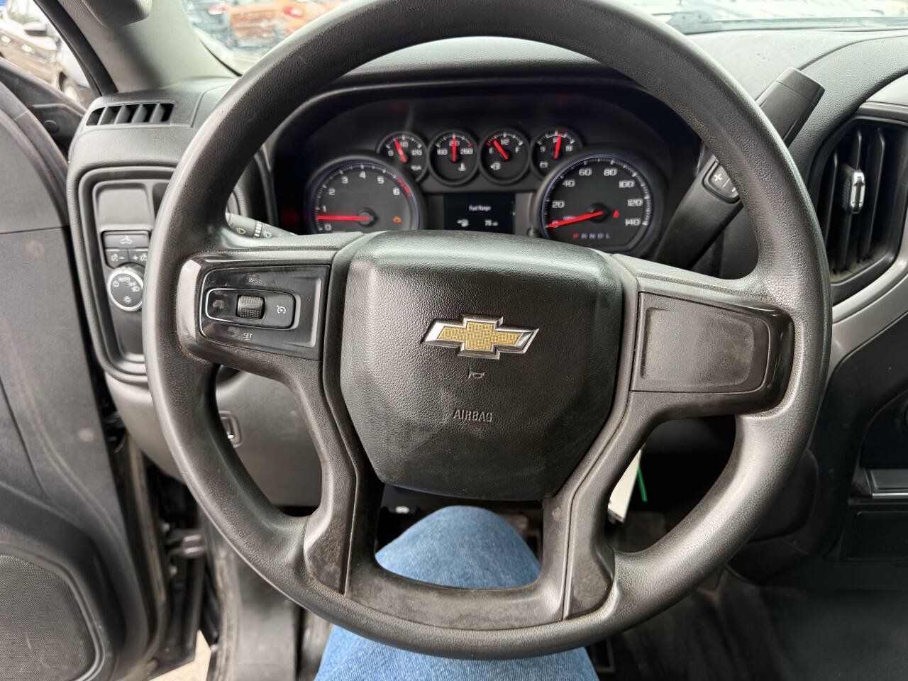 Used 2020 Chevrolet Silverado 2500 W/T RWD image 23