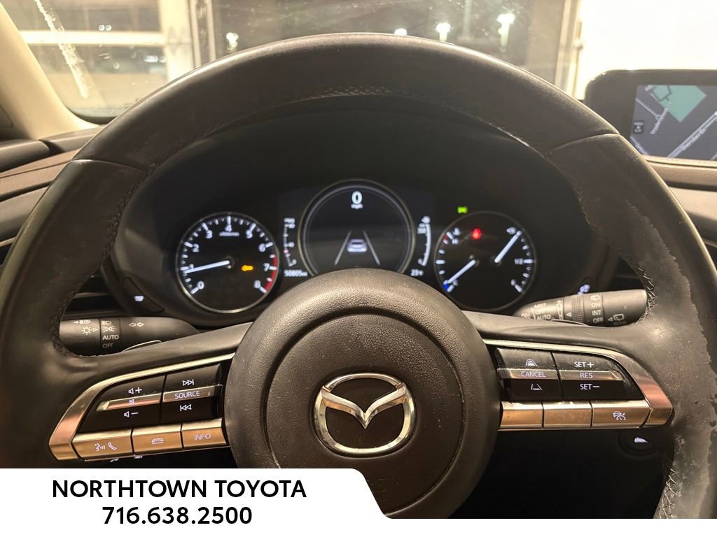 Used 2021 MAZDA CX-30 AWD 2.5 S w/ Premium Package image 18