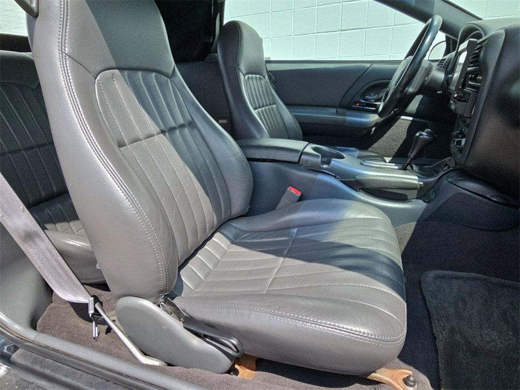 Used 1999 Chevrolet Camaro Z28 image 29