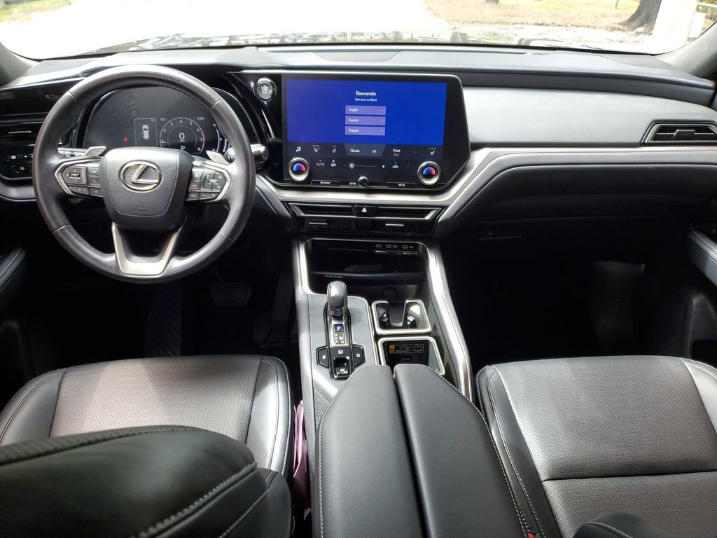 Used 2024 Lexus TX 350 FWD w/ Cold Weather Package image 15