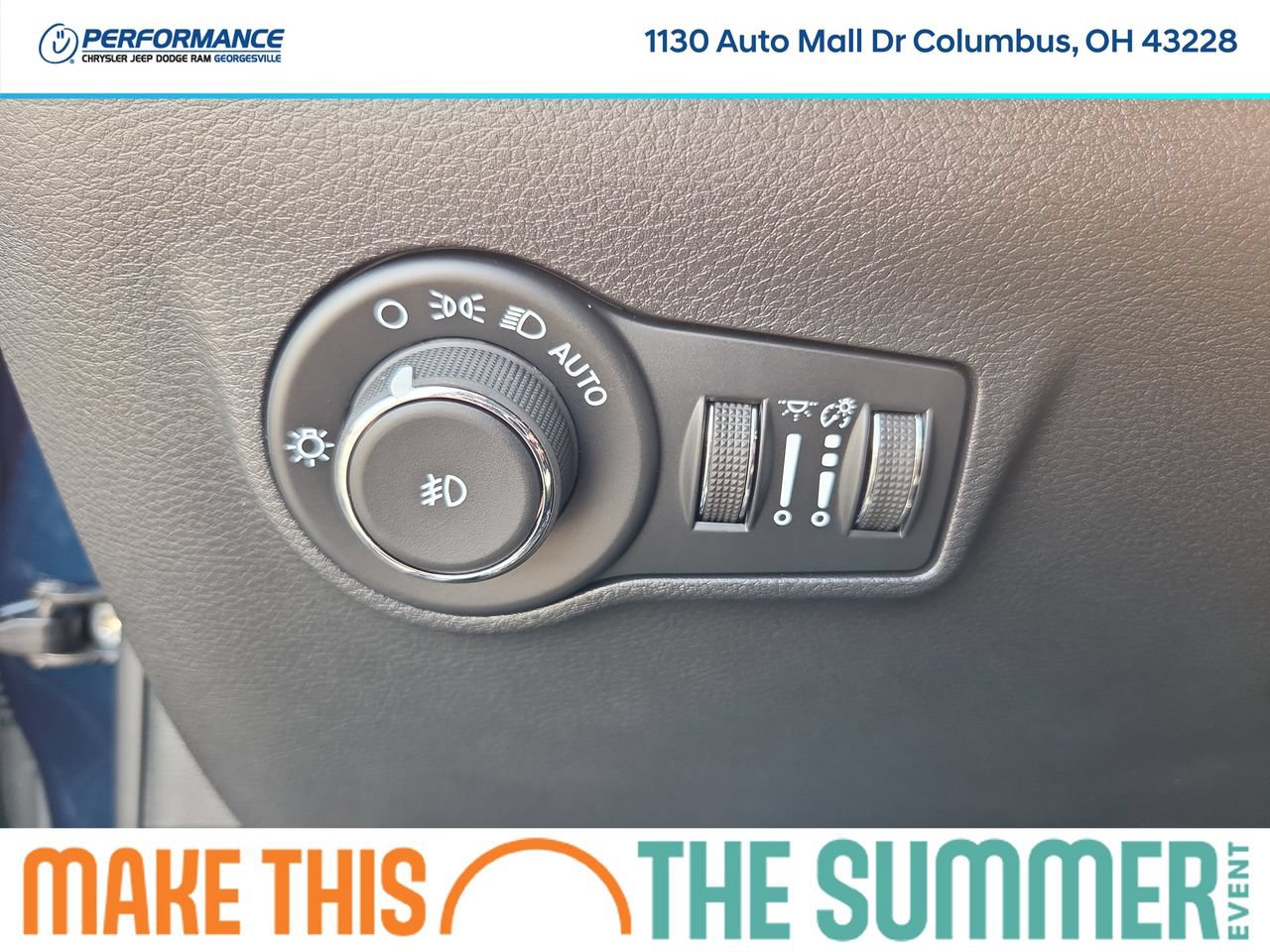 New 2026 Jeep Compass Latitude AWD/4WD image 30