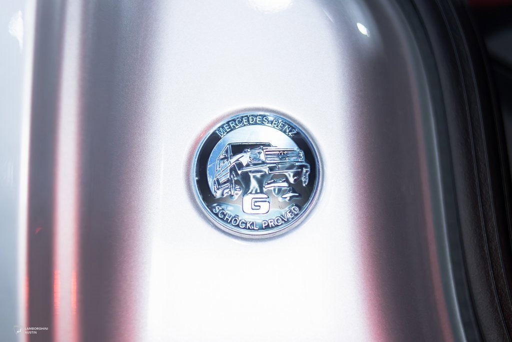 Used 2025 Mercedes-Benz G 63 AMG 4MATIC image 31