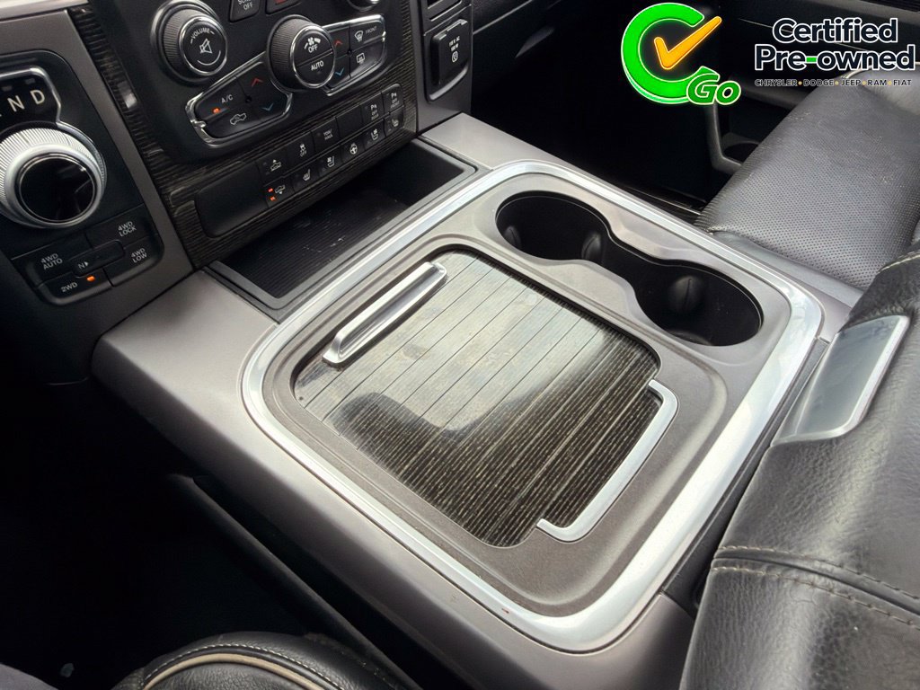 Certified 2018 RAM 1500 Limited AWD/4WD image 77